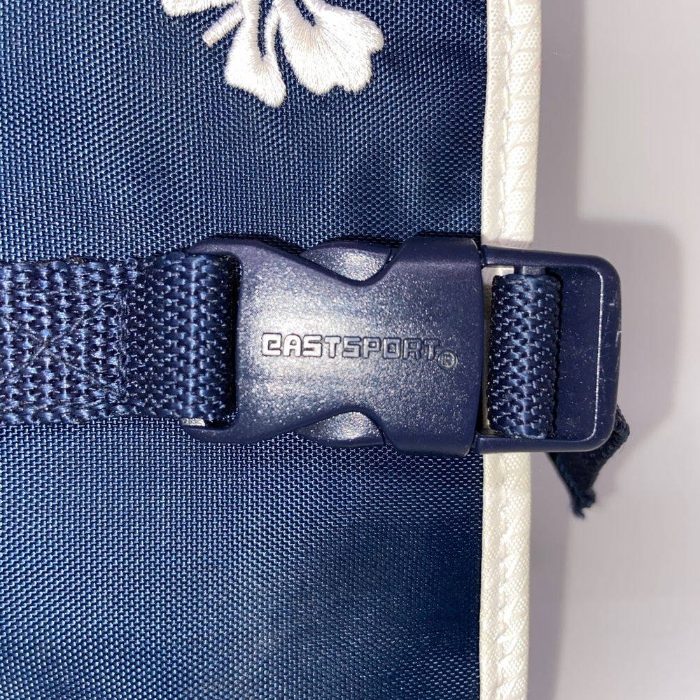 Crossbody Travel Bag or Fanny Pack. EastSport. - Picture 6 of 7